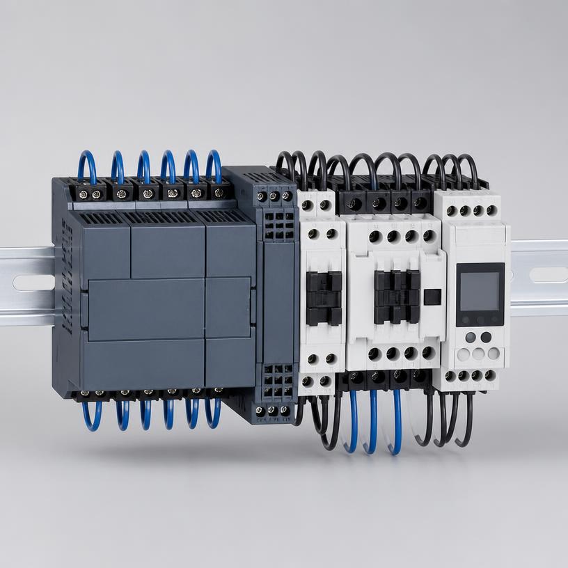 Automação e Controlo