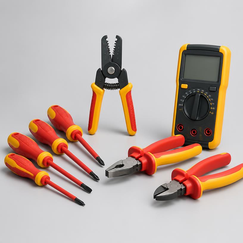 Ferramentas e Equipamento