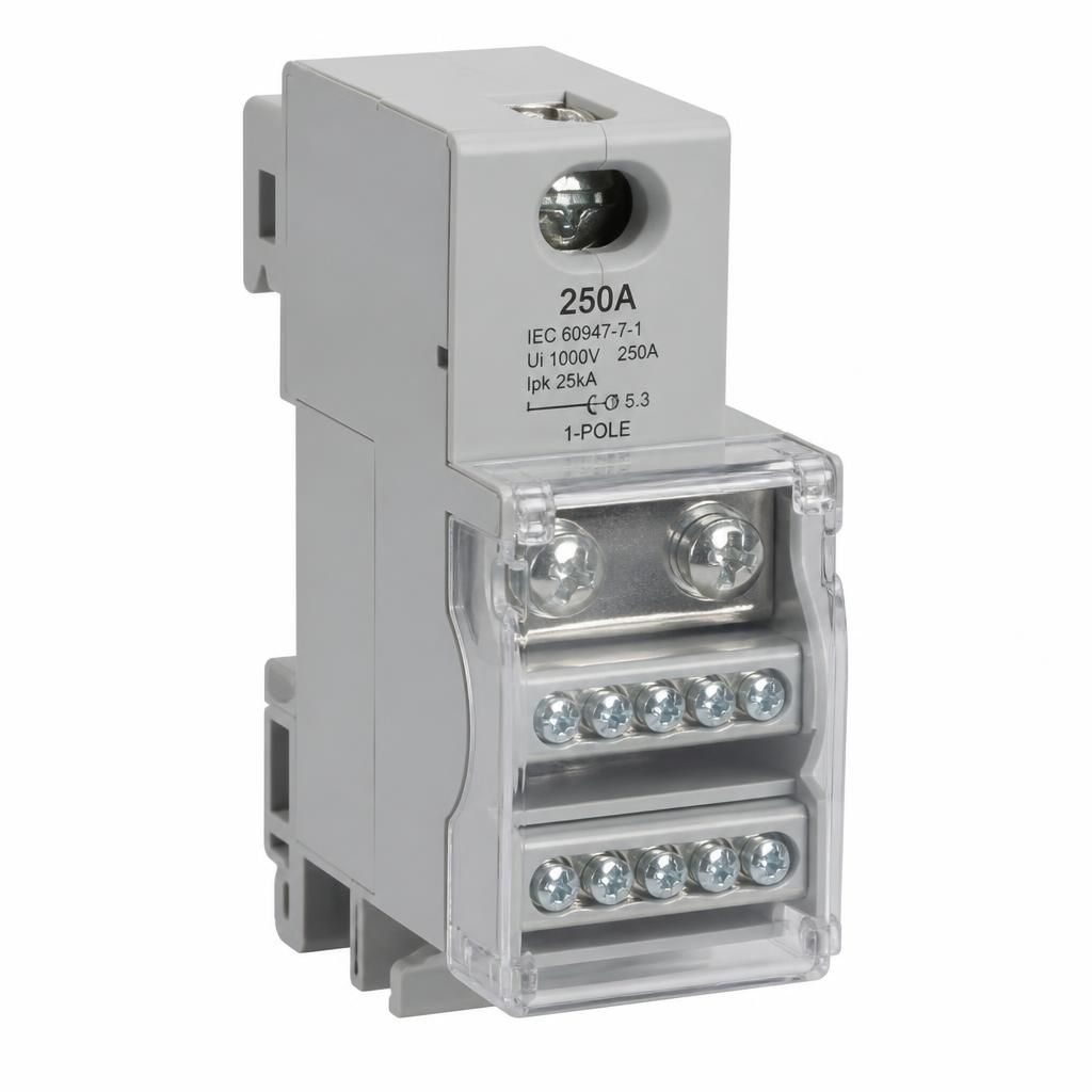 Repartidor Mod.1P 250A 04873